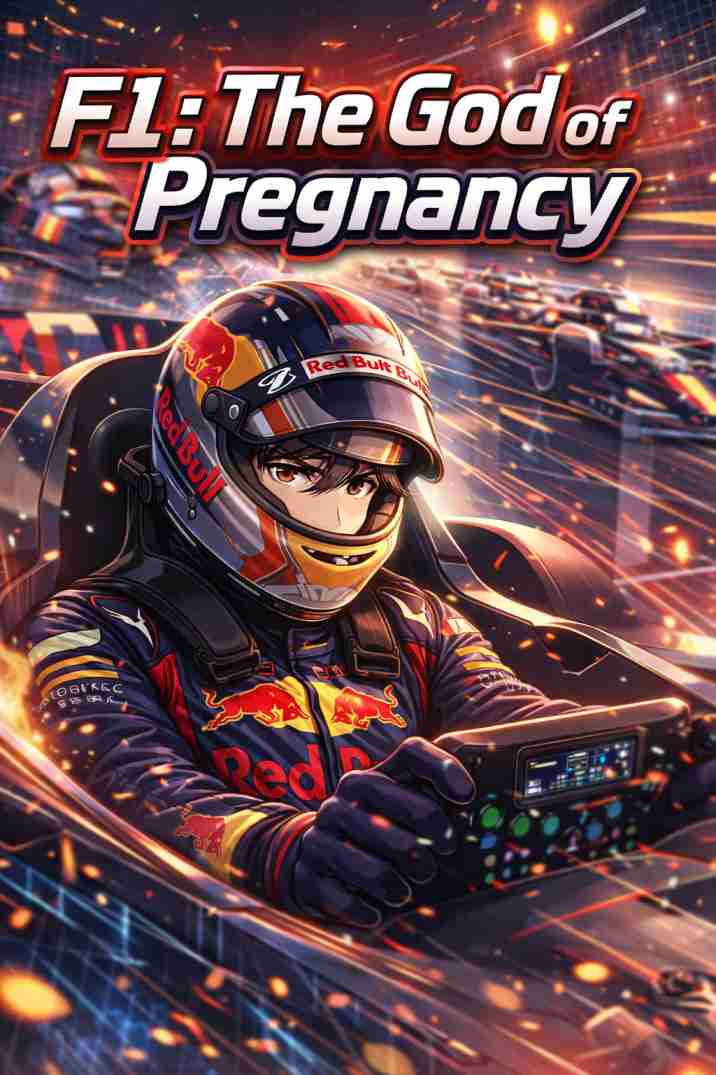 F1: The God of Pregnancy backdrop
