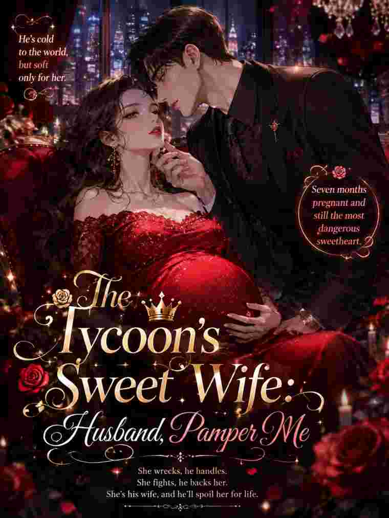The Tycoon's Sweet Wife: Husband, Pamper Me backdrop