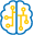 Logo and icon for Deep Memory, a ChatGPT plugin with description: Create flashcards and review them on Deep Memory, a spaced repetition app..