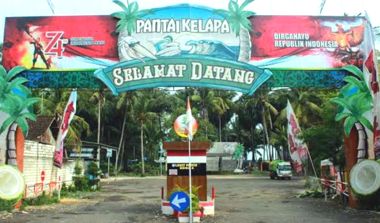 PANTAI KELAPA