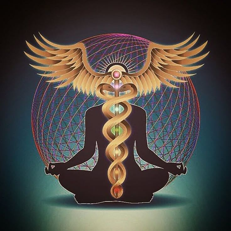 KUNDALINI: a energia vital adormecida em você