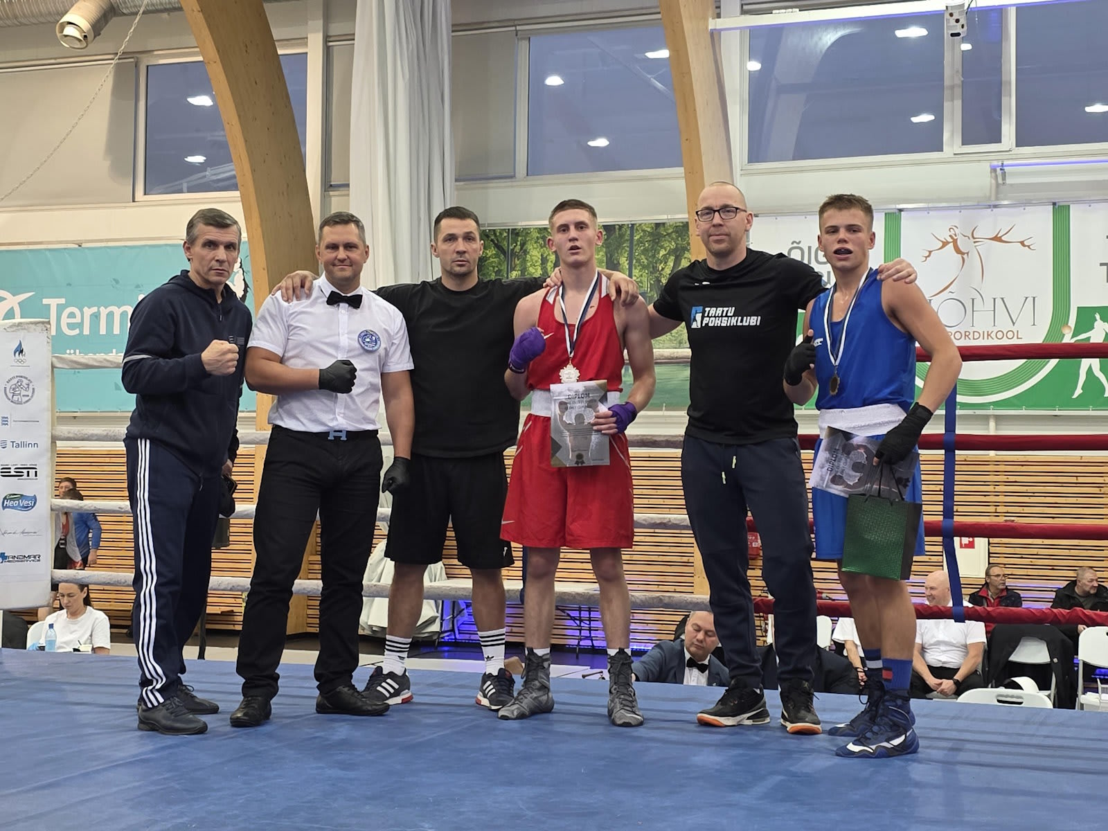 25.-26. oktoober Jõhvi Energy Cup