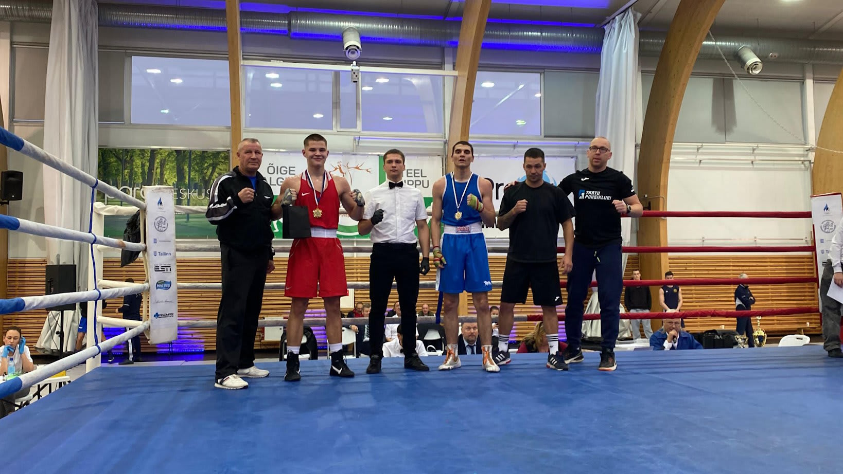 Jõhvi Energy Cup 2024