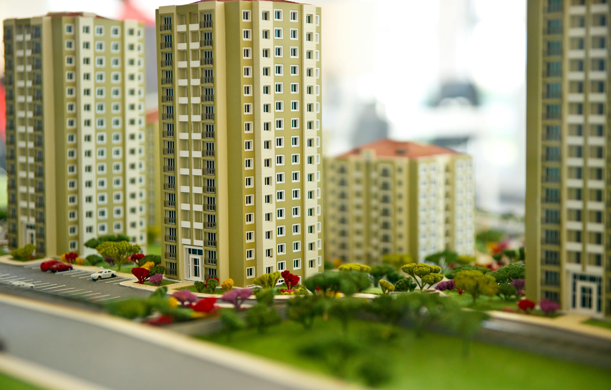 Kinnisvaraarenduse rahastamine