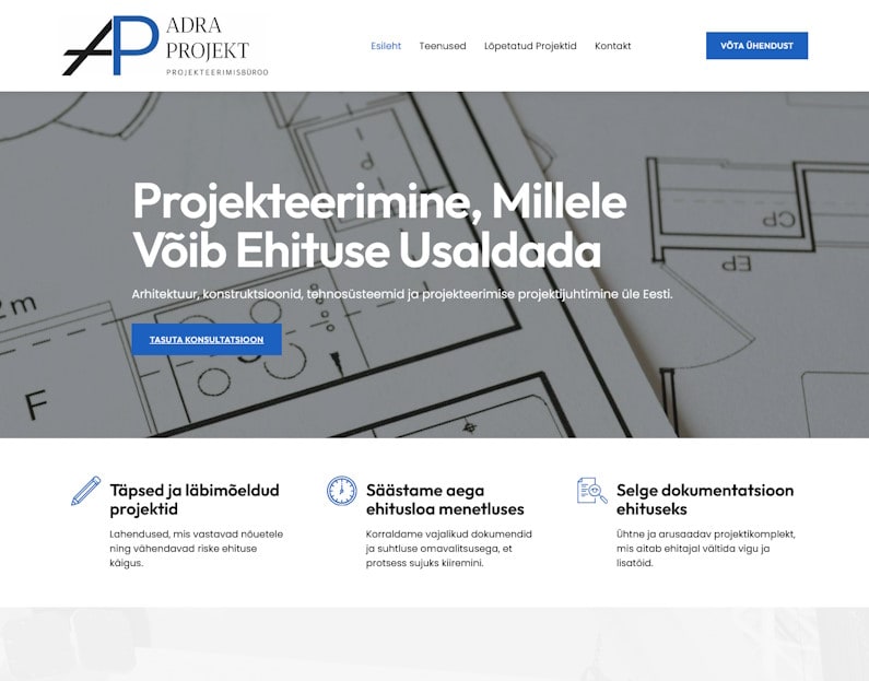 Adra Projekt OÜ