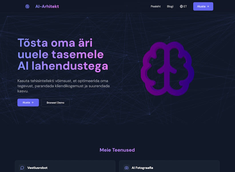 AI-Arhitekt