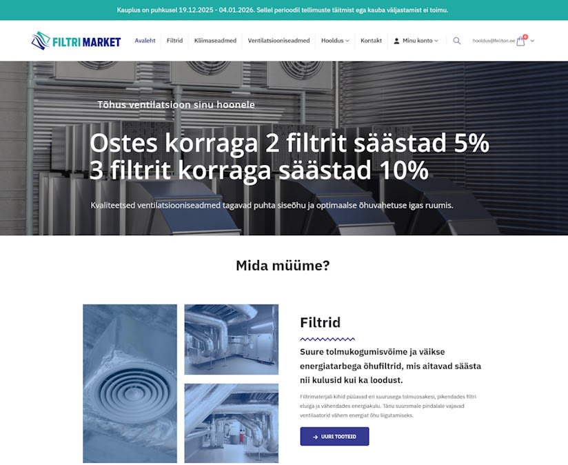 Filtrimarket