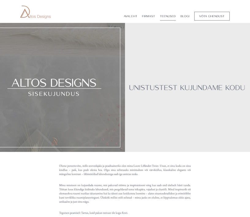 Altos Designs