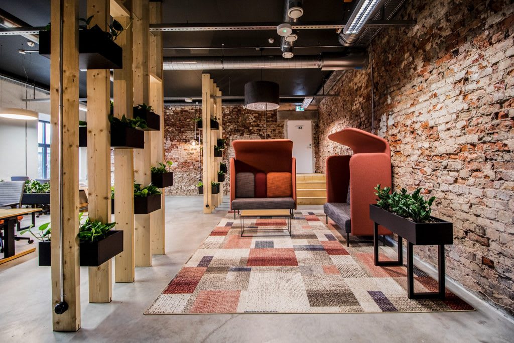 RebelRoam OÜ büroo