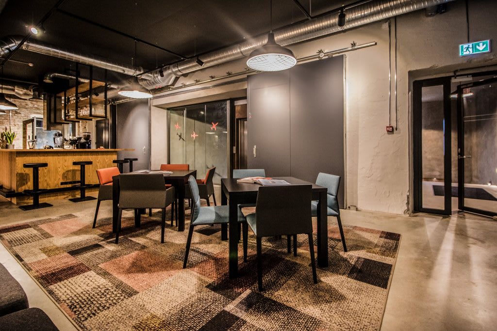 Rebelroam OÜ Büroo