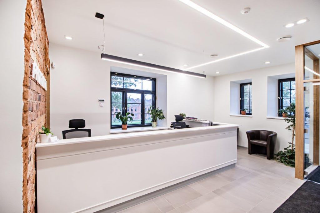 PROKAPITAL EESTI AS BÜROO TALLINNAS