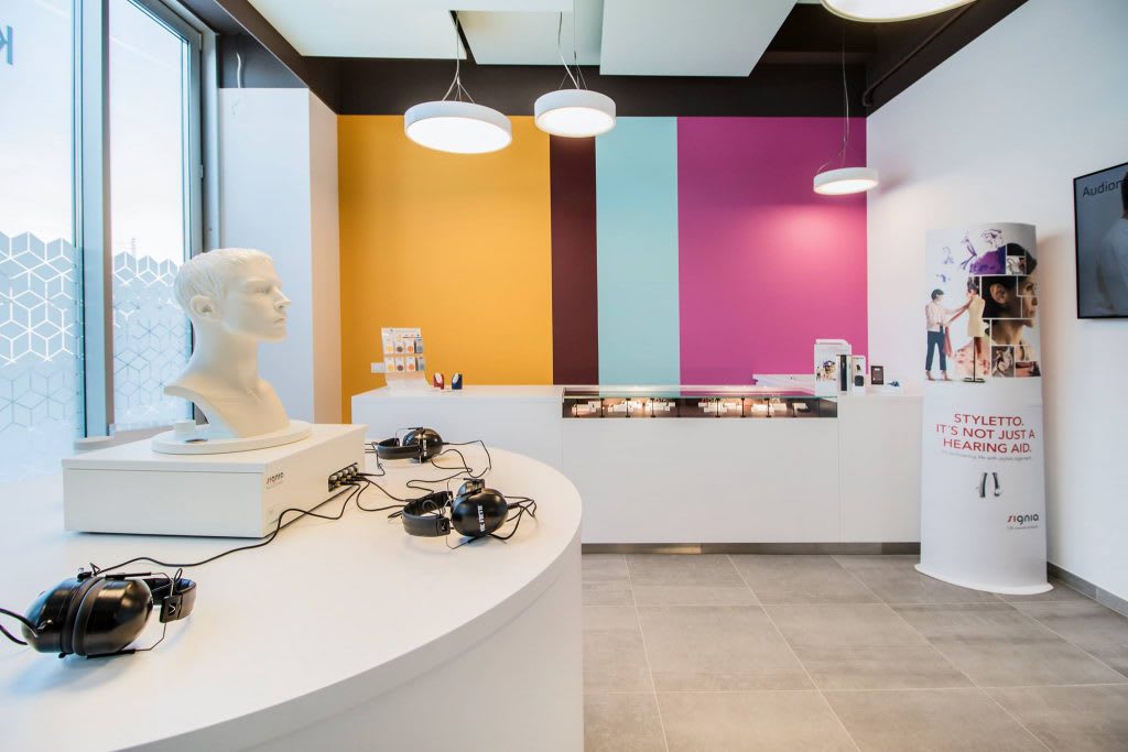 Kuulmiskeskus Audiomed OÜ