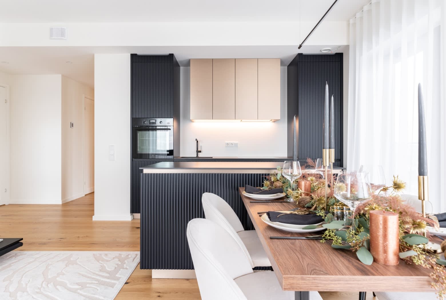 Korter Rocca Towers´is