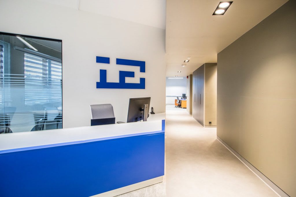 Insenerehituse AS büroo