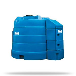 Mahuti ja tankimismoodul Bluemaster