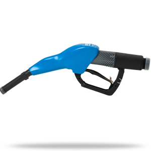 AdBlue automatiseeritud püstol