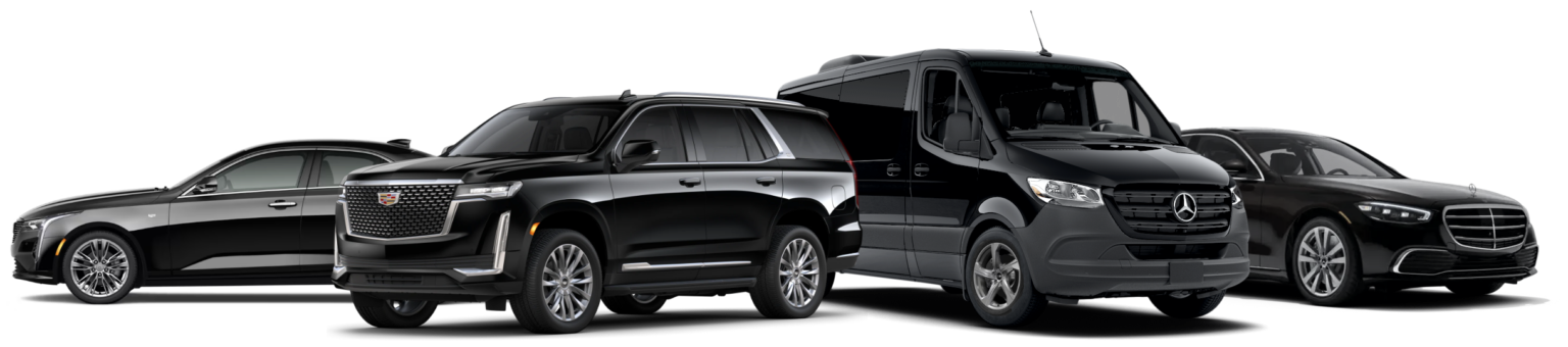 Luxury cars