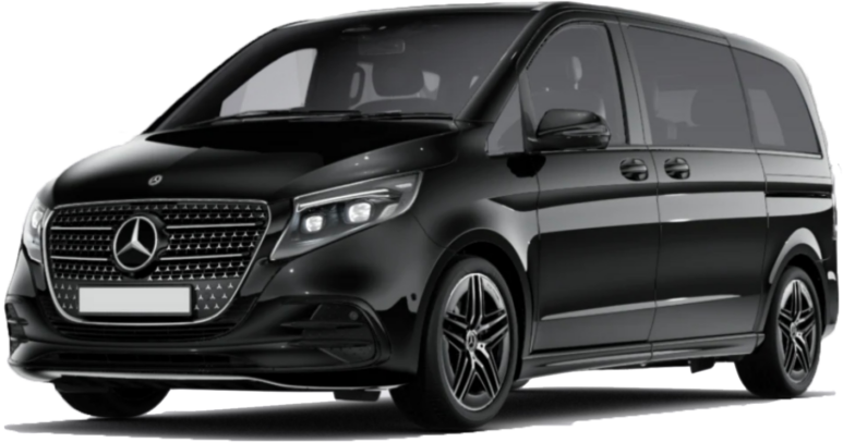 Mercedes-Benz V-klass