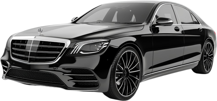 Mercedes-Benz S-klass