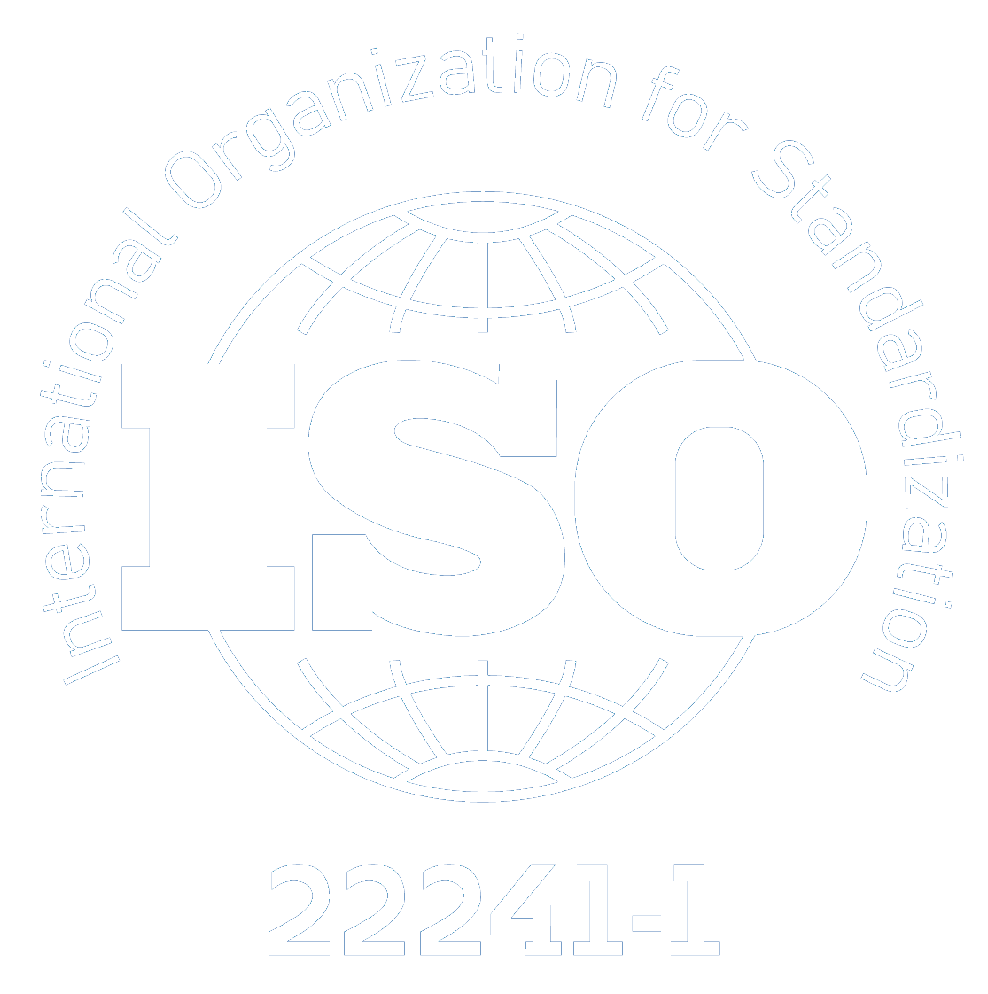 ISO 22241 Certified