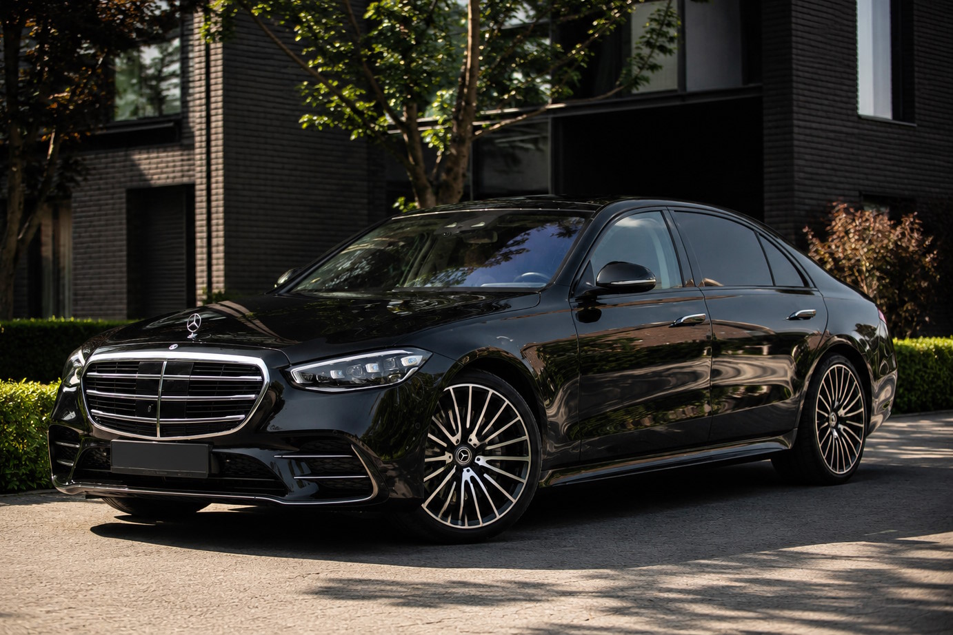 Executive Car Rental