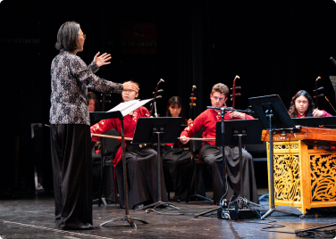 Music of China Concert Fall 2023
