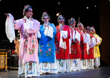 Spring Festival of Music 2024
