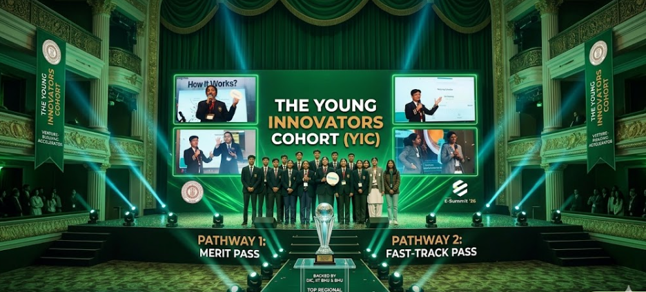 The Young Innovators Cohort