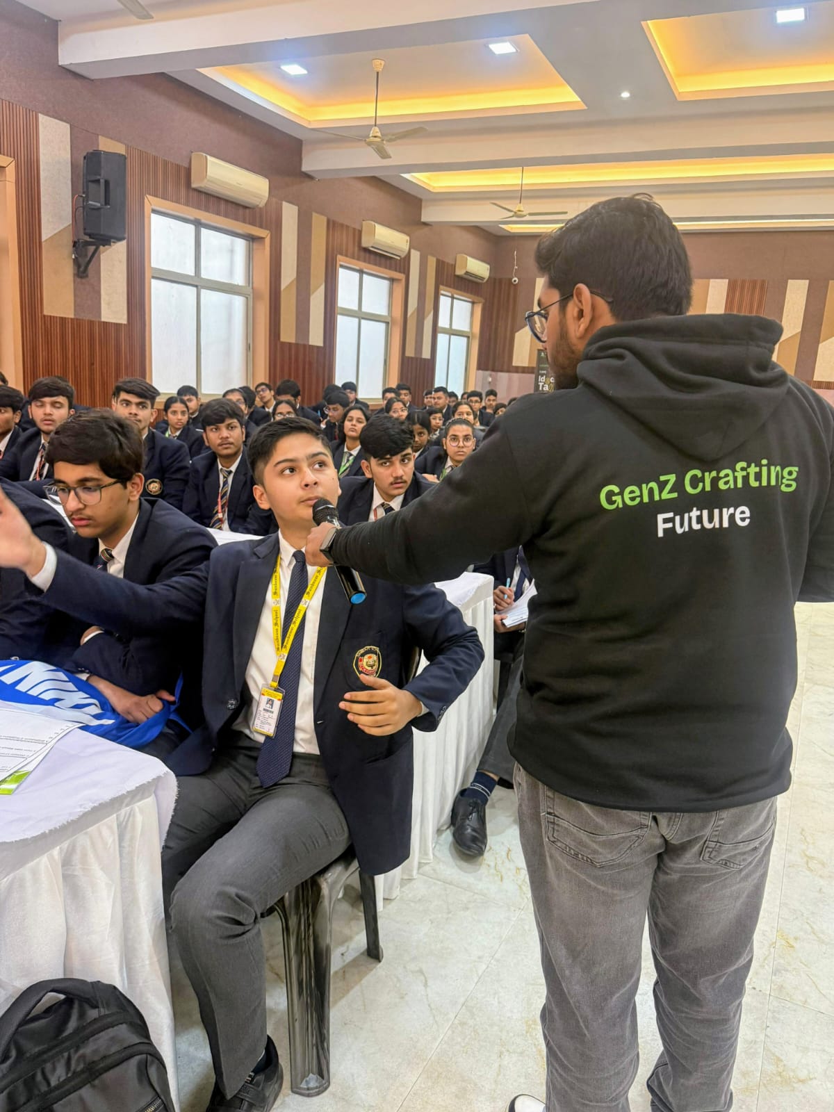 YOUNG INNOVATORS LAUNCHPAD (SCHOOLS OF KARNATAKA) - Photo 1