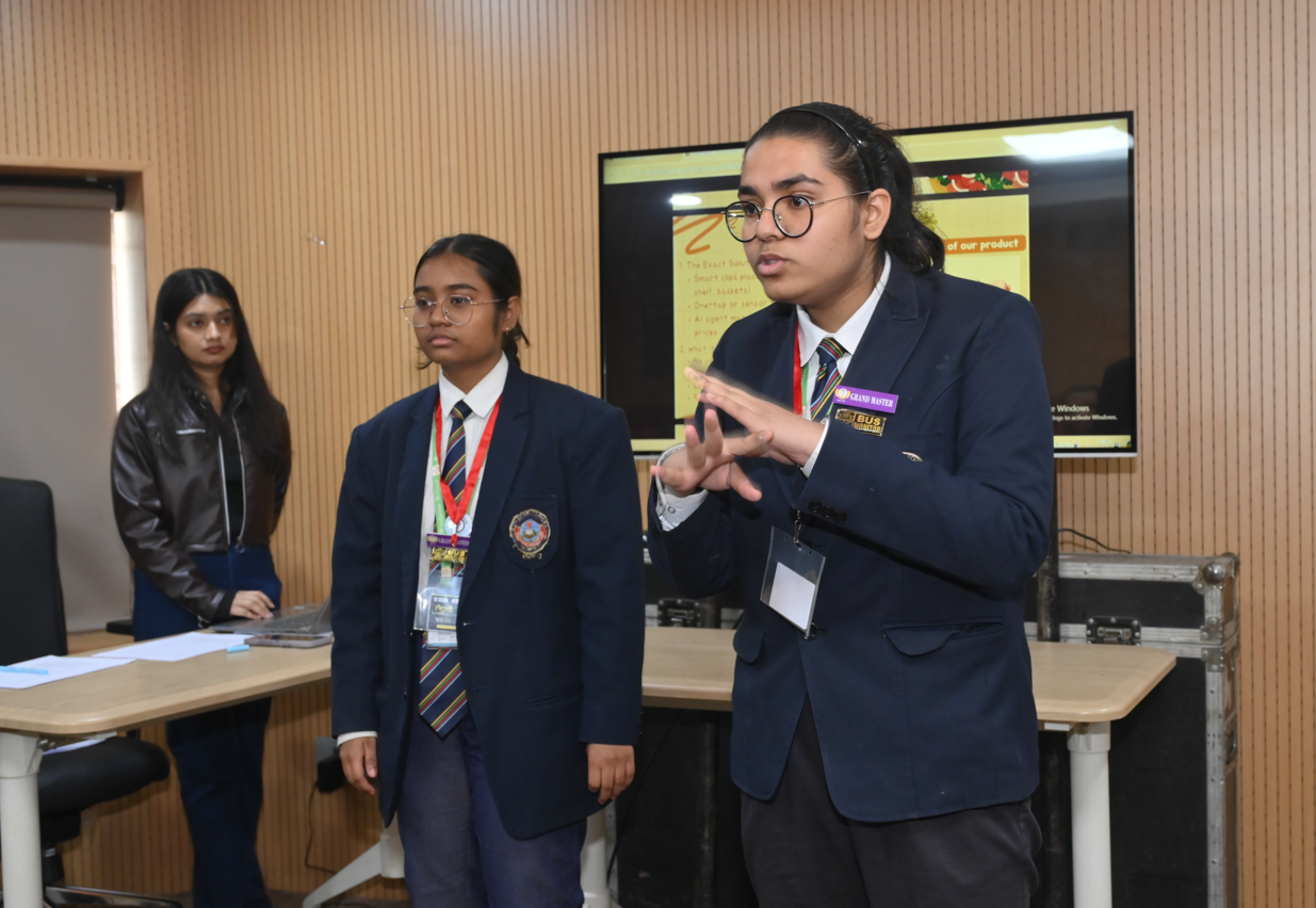 YOUNG INNOVATORS LAUNCHPAD (SCHOOLS OF KARNATAKA) - Photo 4