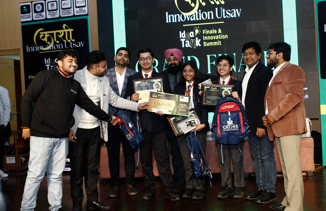 YOUNG INNOVATORS LAUNCHPAD (SCHOOLS OF MADHYA PRADESH) - Photo 3