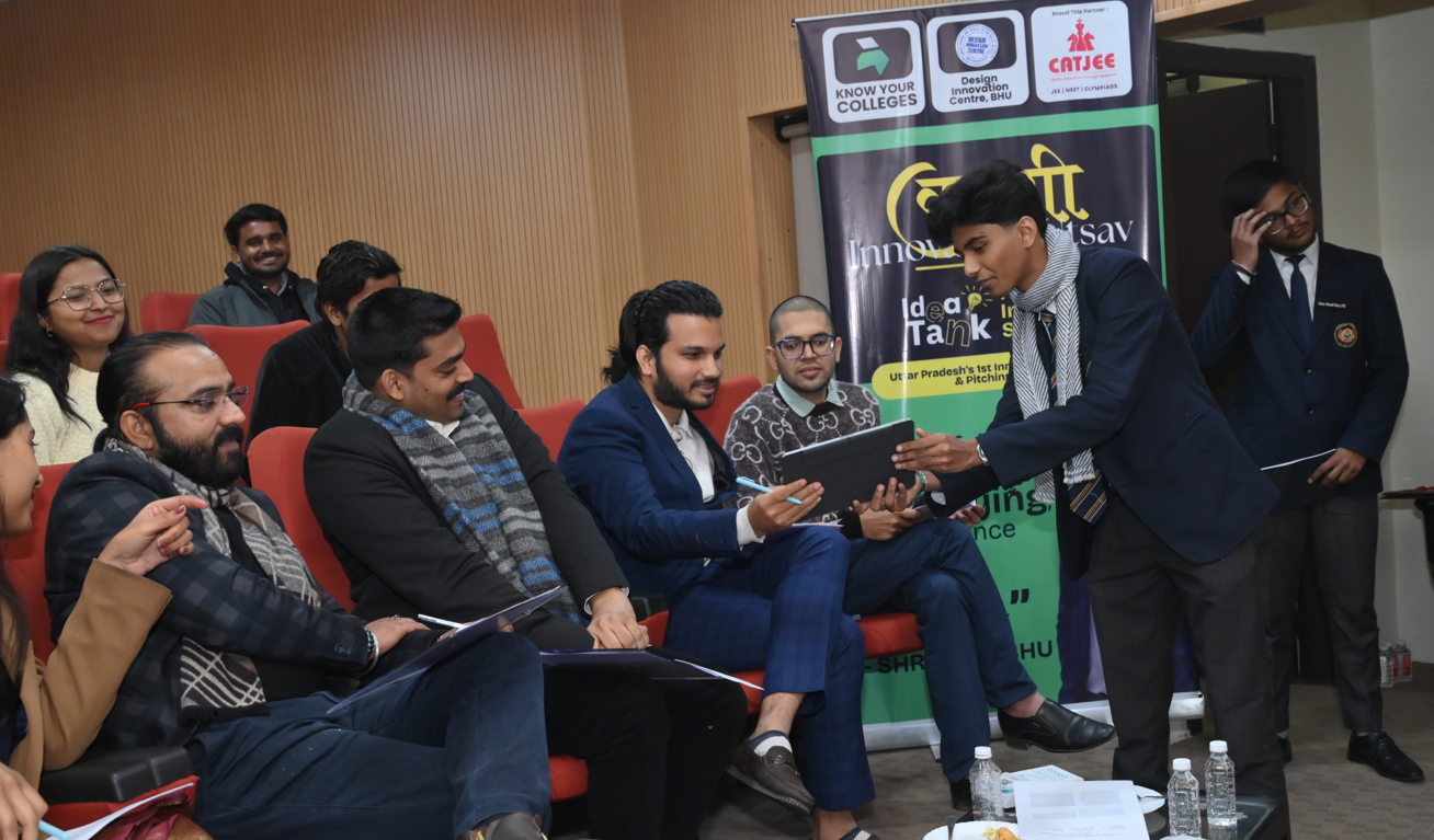 YOUNG INNOVATORS LAUNCHPAD (SCHOOLS OF MADHYA PRADESH) - Photo 4
