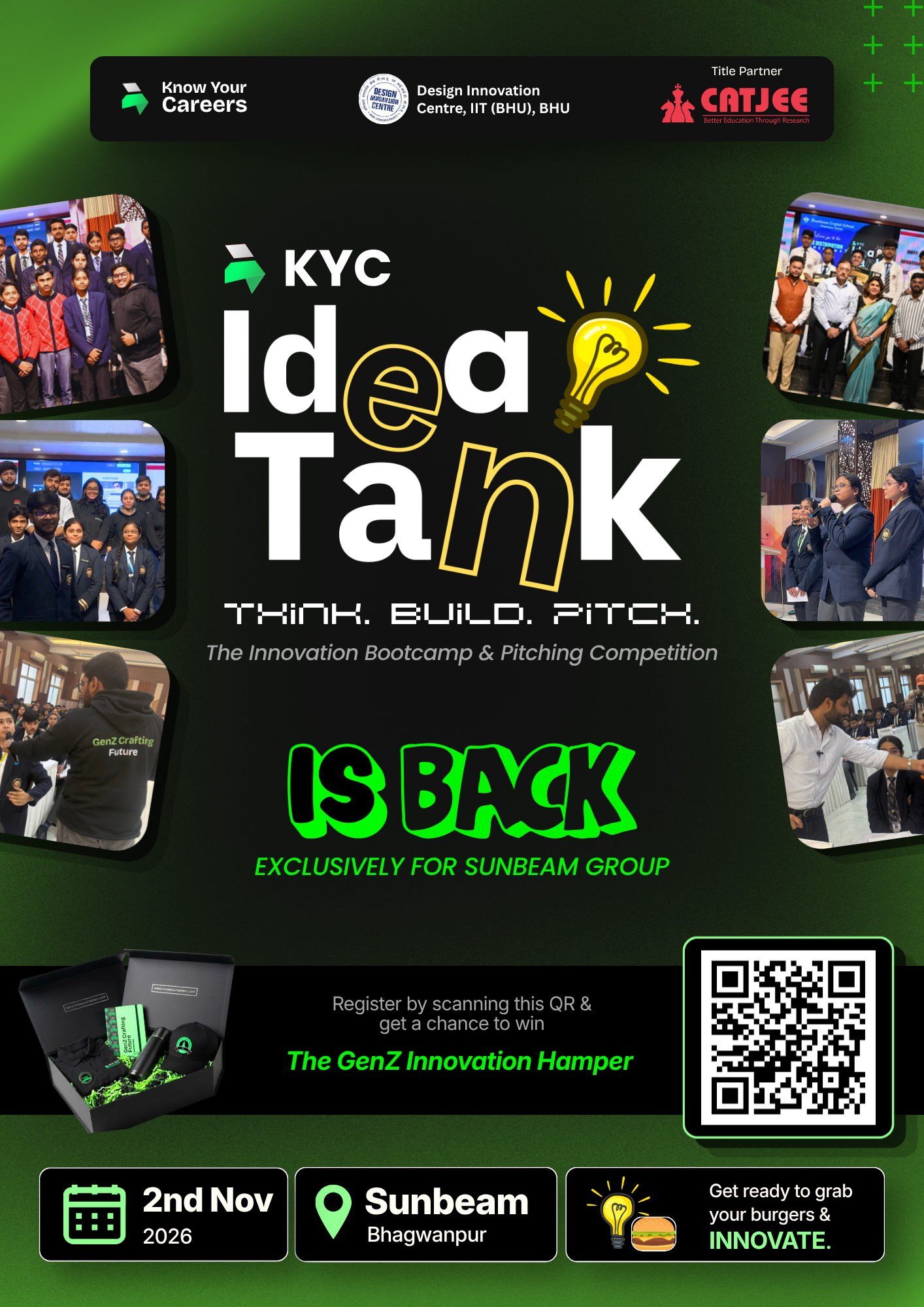 GenZ Innovation Vibe — photo 1