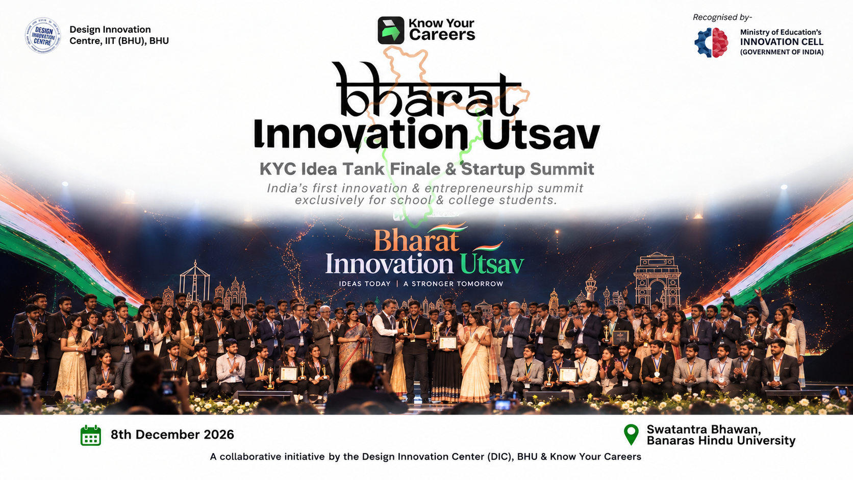 Bharat Innovation Utsav 2026