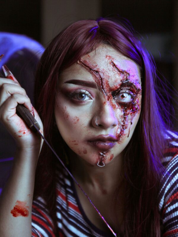 Maquillage effets spéciaux