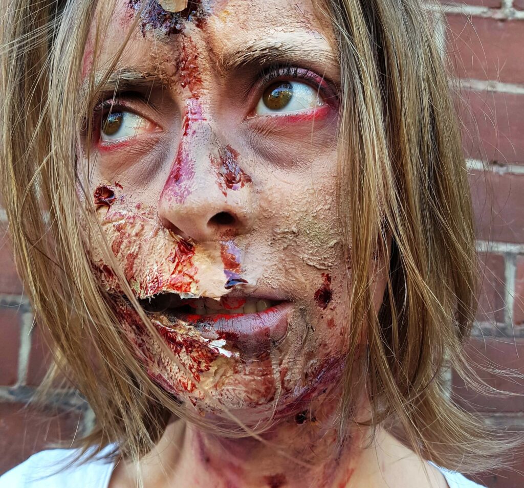 Maladies et zombies