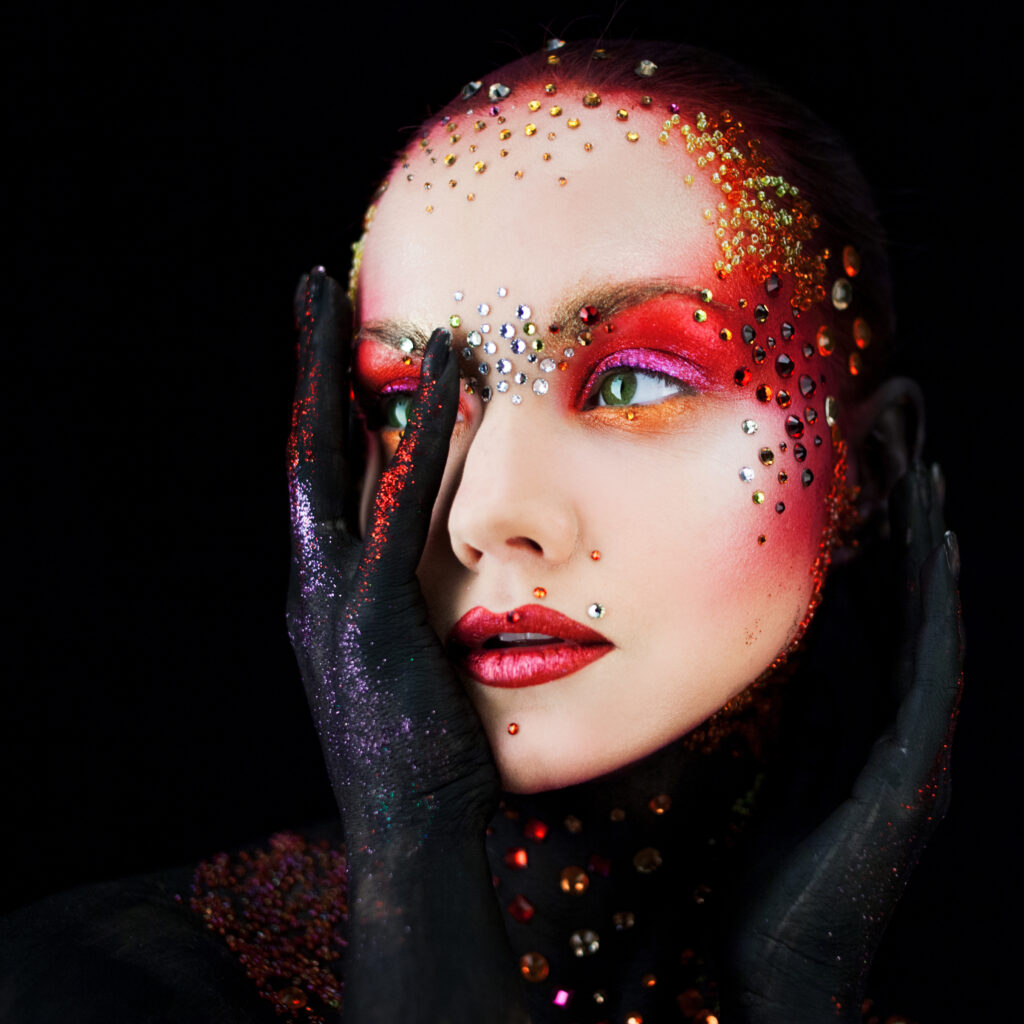 Maquillage cabaret