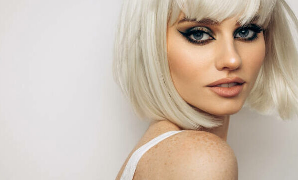 Pratique du teint contouring