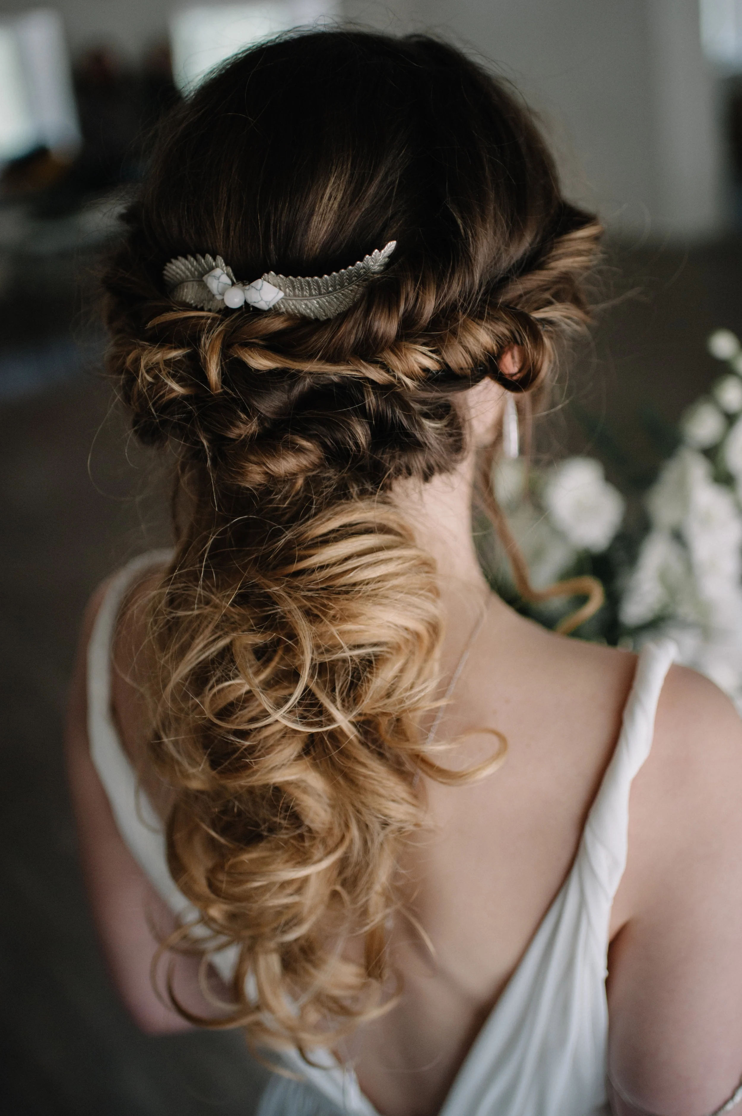 Brushing/ Chignon Niveau 1