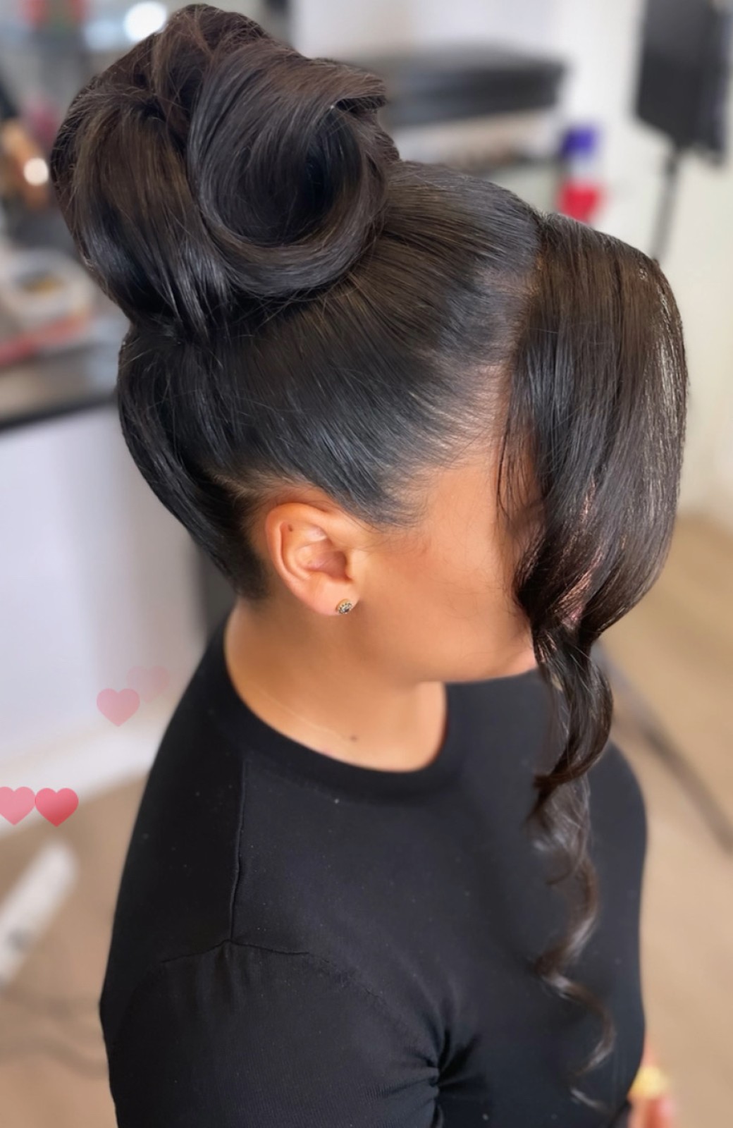 Chignon Niveau 2