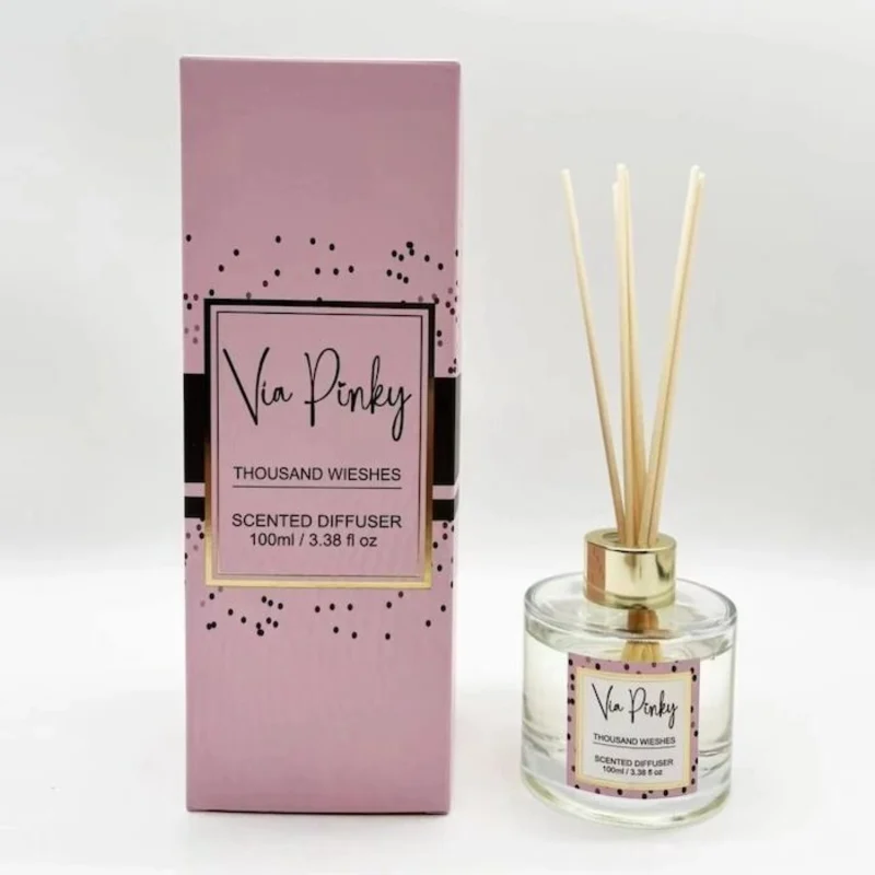 Via Pinky Thousand Wishes - Sweet Scents 