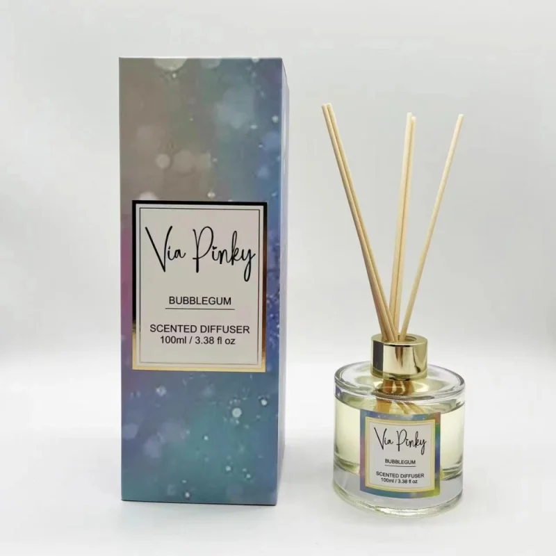 Via Pinky Diffuser Bubblegum - Sweet Scents 