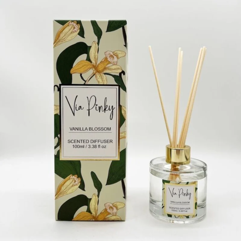 Via Pinky Blossom Vanilla - Sweet Scents 