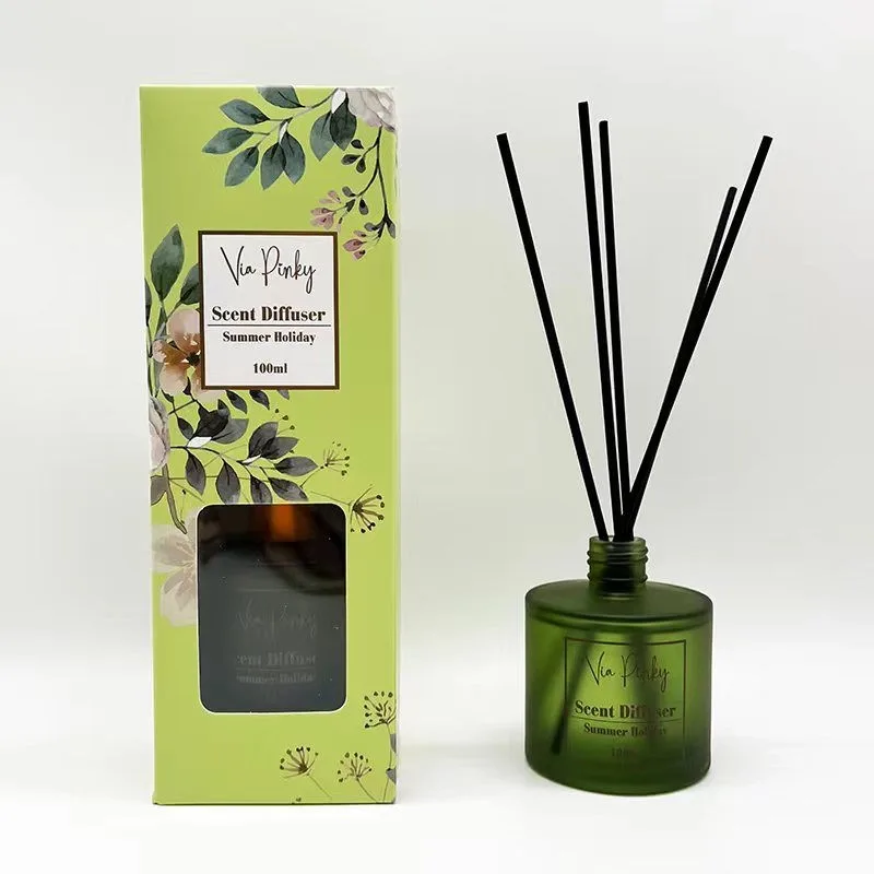 Via Pinky Summer Holiday - Sweet Scents 