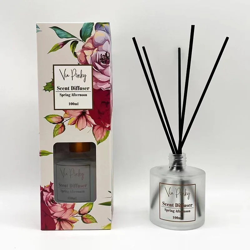 Via Pinky Spring Afternoon - Sweet Scents 