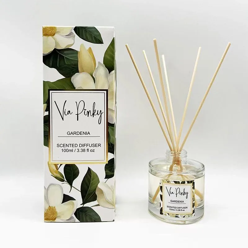 Via Pinky Gardenia - Sweet Scents 