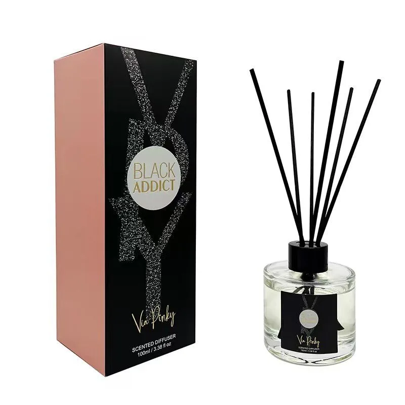 Via Pinky Black Addict - Sweet Scents 