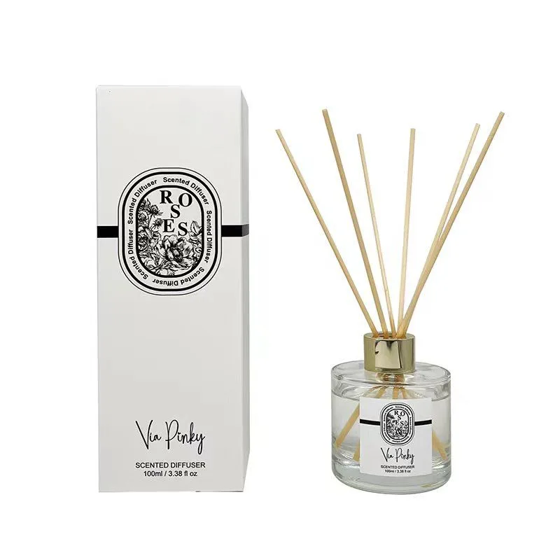 Via Pinky Roses - Sweet Scents 