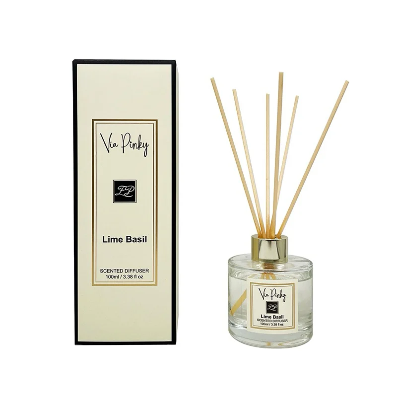 Via Pinky Lime Basil - Sweet Scents 