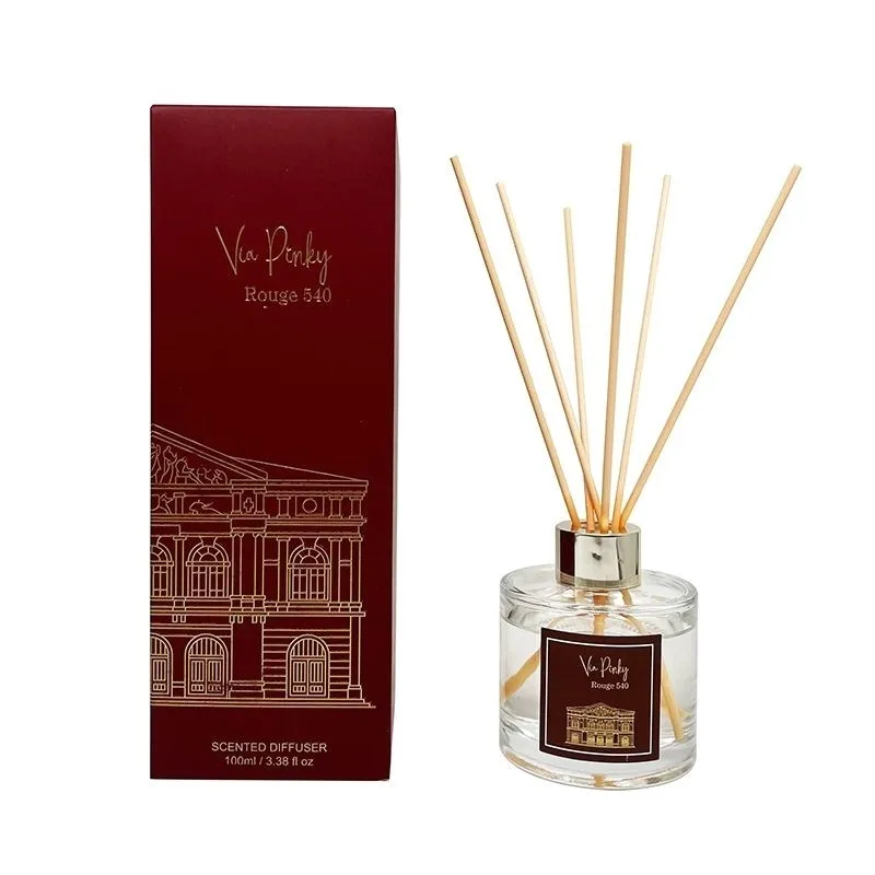 Via Pinky Rouge 540 - Sweet Scents 